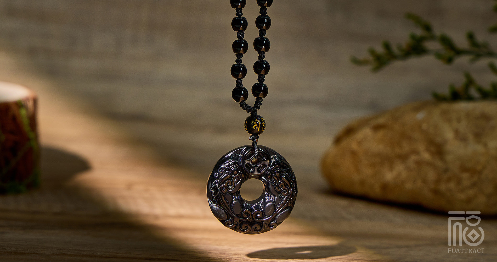 Charm Necklace: The Pixiu Talisman That Blends Art, Culture, and Prosperity