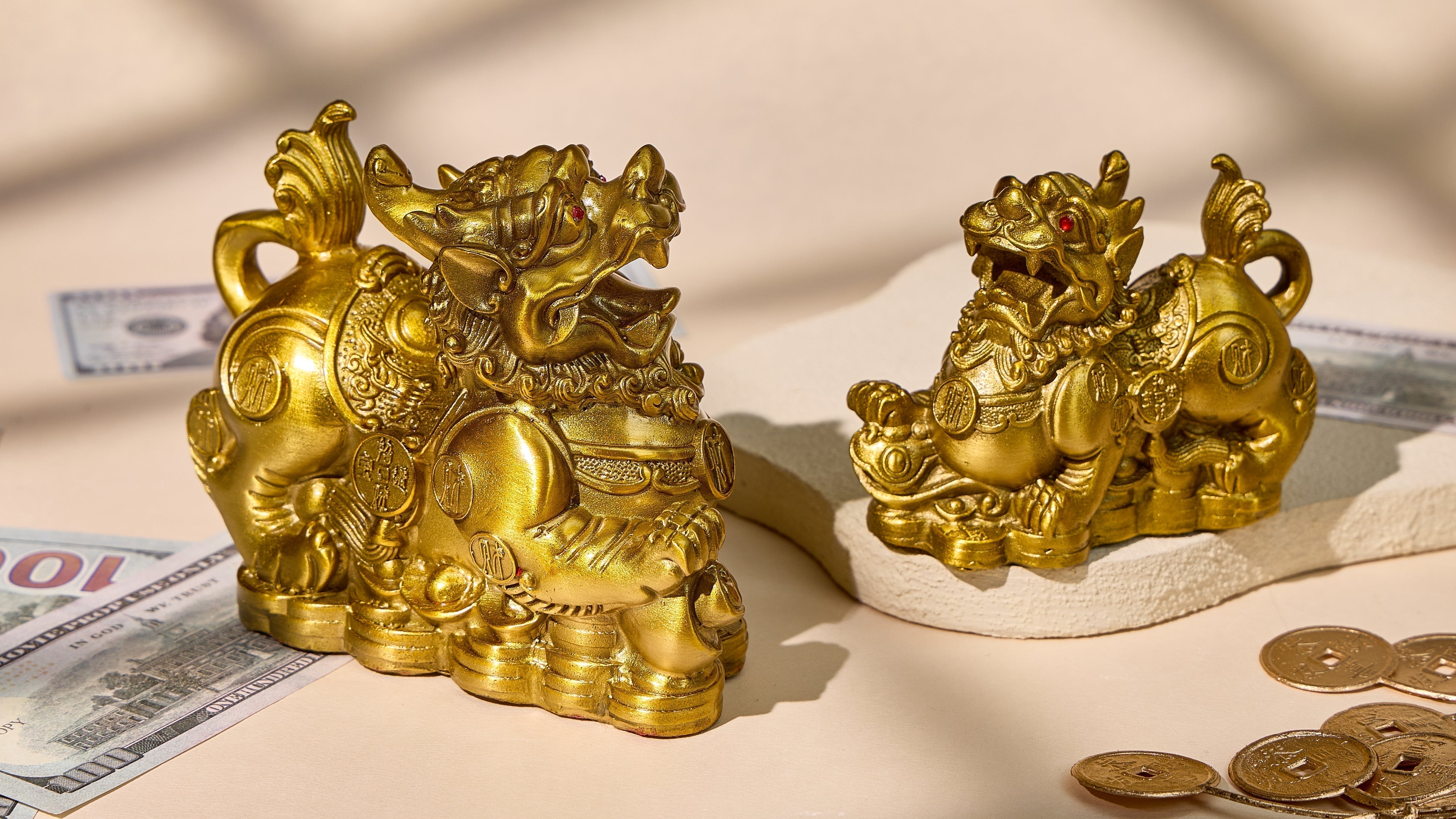 Figurine Guide Pixiu Symbolism, Placement, and Feng Shui Activation