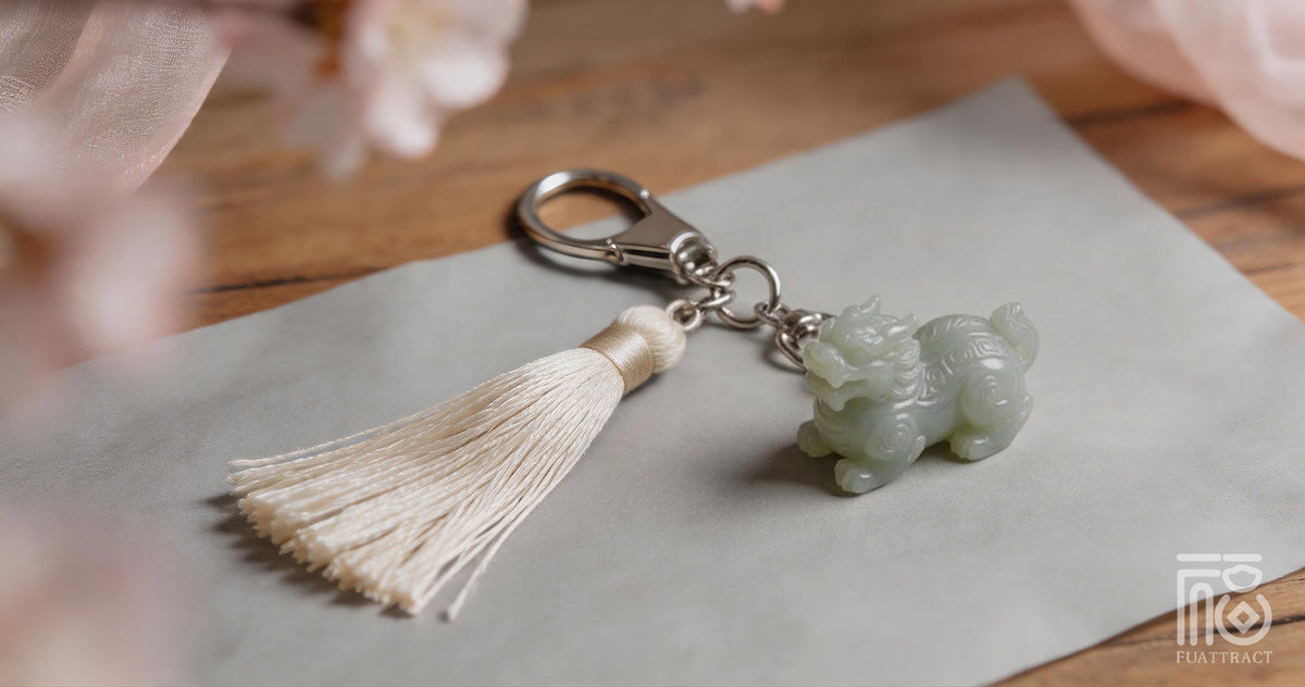 Key Chain Pixiu: What It Means, How It’s Used, and Why It Matters ...