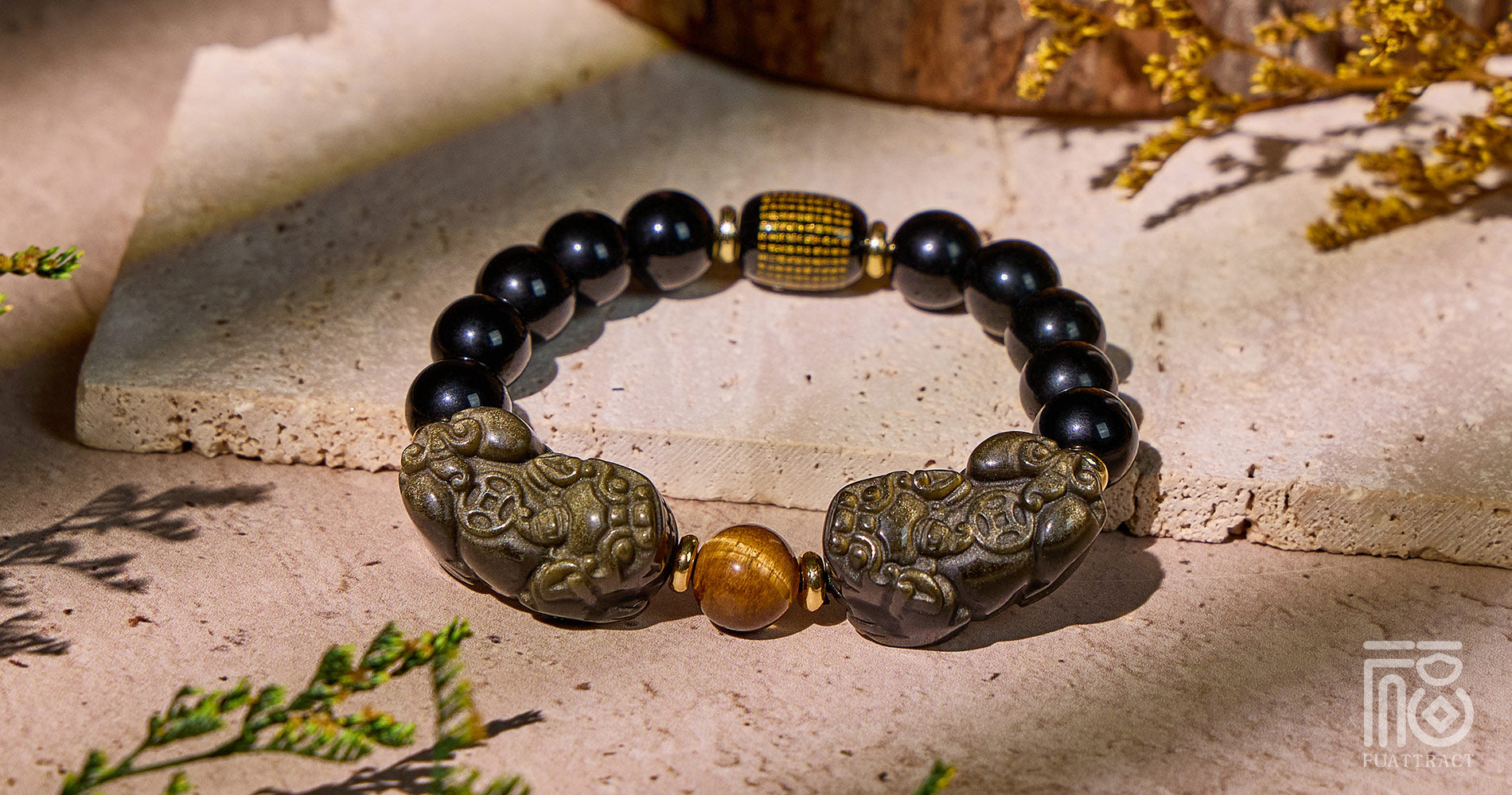 Protection Crystals Combined With Pixiu: Guide to Everyday Protection and Balance