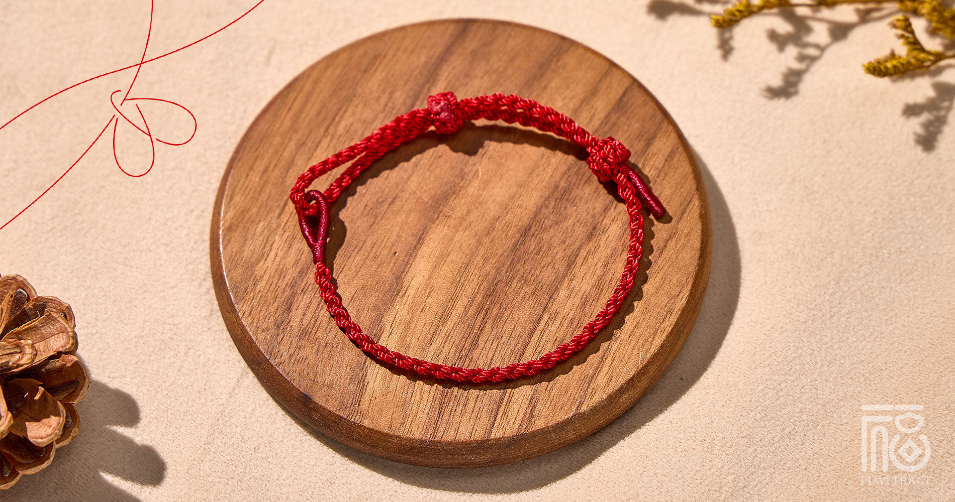 Red String of Fate Jewelry: Meaning, Protection, and How to Wear It ...