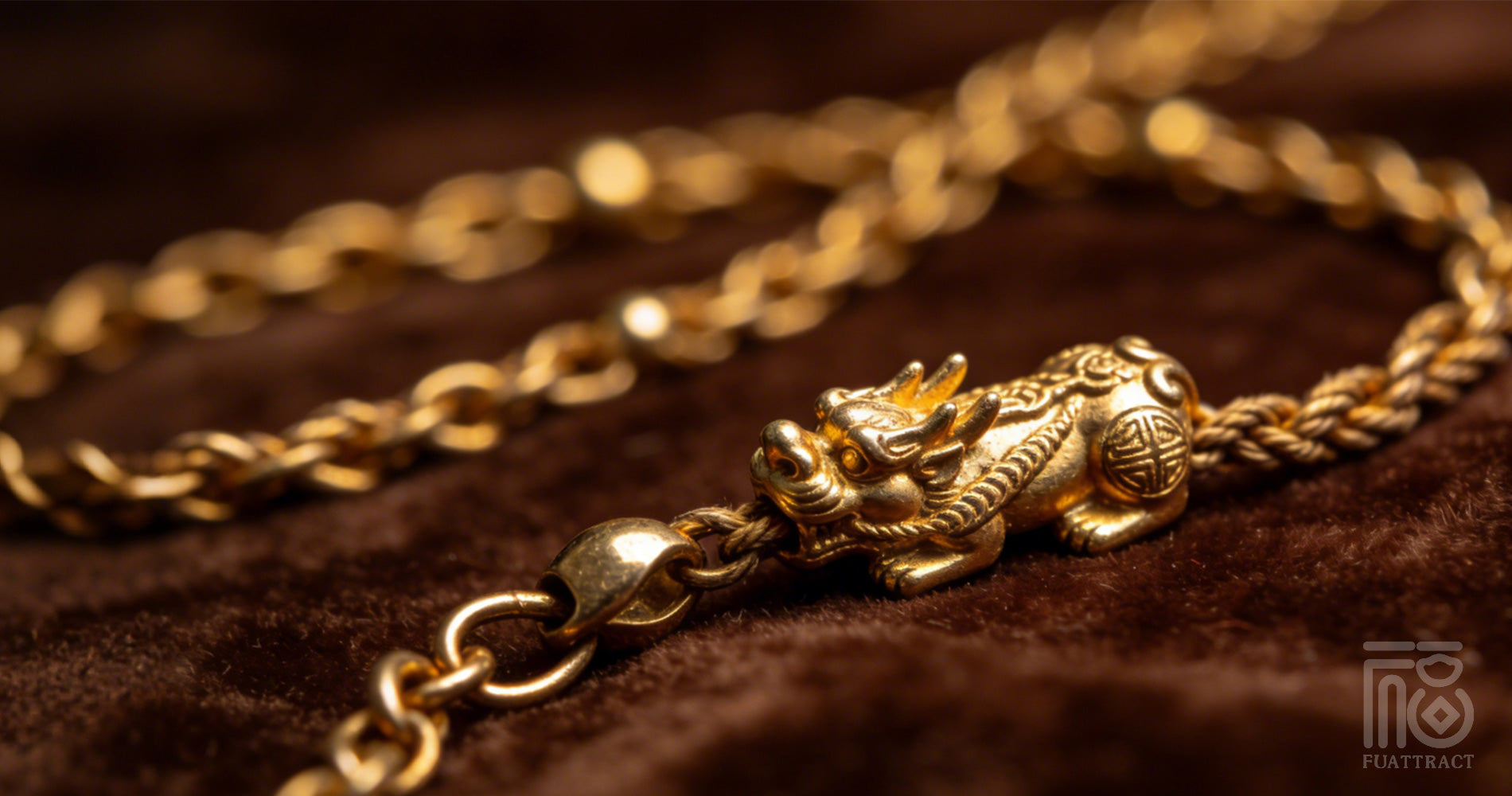 Rope Chain Jewelry Connects Style and Fortune