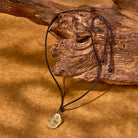 FuAttract Attract Luck & Fortune – Prosperity Citrine Pixiu Necklace - image 3