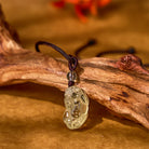 FuAttract Attract Luck & Fortune – Prosperity Citrine Pixiu Necklace - image 9