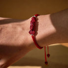 Fuattract Protective Power – Handcrafted Cinnabar Pixiu Braided Bracelet - image 14
