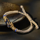 FuAttract Wealth Talisman - Thermochromic Pixiu String Bracelet - image 1