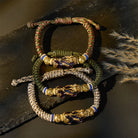 FuAttract Wealth Talisman - Thermochromic Pixiu String Bracelet - image 4