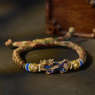 FuAttract Wealth Talisman - Thermochromic Pixiu String Bracelet - image 12