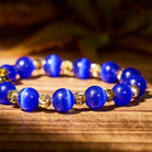 FuAttract Lucky Protection & Positive Energy - Spiritual Guardian Cat's Eye Pixiu Bracelet - image 21