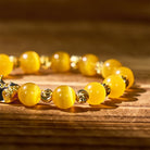 FuAttract Lucky Protection & Positive Energy - Spiritual Guardian Cat's Eye Pixiu Bracelet - image 15
