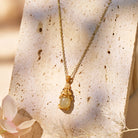 FuAttract Invite Fortune & Embrace Peace – Hetian Jade Pixiu Necklace - image 3