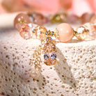 FuAttract Glow of Fortune – Abundance & Radiant Energy Sunstone Pixiu Bracelet - image 4
