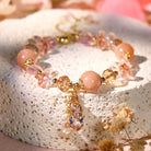 FuAttract Glow of Fortune – Abundance & Radiant Energy Sunstone Pixiu Bracelet - 10mm - image 0