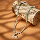 FuAttract Prosperity & Protection Bracelet – Jade + Garnet Pixiu Design - image 26