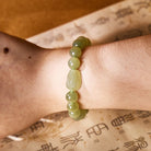 FuAttract Wealth & Energy Balance – Fortune Hetian Jade Pixiu Bracelet - image 14