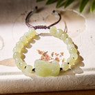 FuAttract Hetian Jade Pixiu Couple Bracelet for Protection, Luck & Prosperity - image 11
