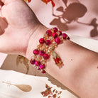 FuAttract Lucky Protection & Prosperity - Red Tiger Eye Stone with Pixiu Pendant Bracelet - image 9