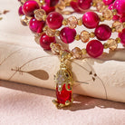 FuAttract Lucky Protection & Prosperity - Red Tiger Eye Stone with Pixiu Pendant Bracelet - image 10