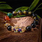 FuAttract Protective Wealth Bracelet – Color-Changing Pixiu & Black Onyx - image 10
