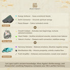 FuAttract Serene Prosperity - Jade & Amazonite Energy Bracelet for Grounded Abundance - image 7