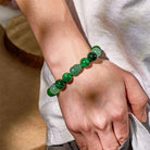 FuAttract Green Fortune - Natural Stone Bracelet for Growth & Prosperity - image 15