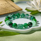 FuAttract Green Fortune - Natural Stone Bracelet for Growth & Prosperity - image 14