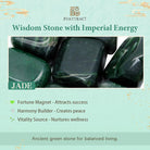 FuAttract Harmony of Fortune Bracelet –  Cyan Jade With FengShui Pixiu - image 7