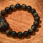 FuAttract Golden Aura Accelerator - Premium Gold Sheen Obsidian Pixiu Bracelet - image 11