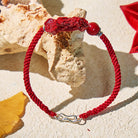 FuAttract Protective Power – Handcrafted Cinnabar Pixiu Braided Bracelet - image 15