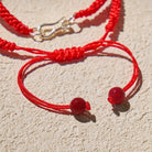 FuAttract Protective Power – Handcrafted Cinnabar Pixiu Braided Bracelet - image 12