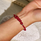 FuAttract Protective Power – Handcrafted Cinnabar Pixiu Braided Bracelet - image 17