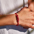 FuAttract Protective Power – Handcrafted Cinnabar Pixiu Braided Bracelet - image 21