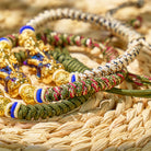 FuAttract Wealth Talisman - Thermochromic Pixiu String Bracelet - image 8