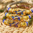 FuAttract Wealth Talisman - Thermochromic Pixiu String Bracelet - image 7