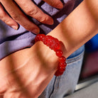 FuAttract Vitality Surge - Natural Red Agate Pixiu Energy Bracelet - image 12
