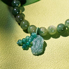 FuAttract Sacred Talisman - Natural Jade Pixiu Bracelet - image 4