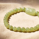 FuAttract Wealth & Energy Balance – Fortune Hetian Jade Pixiu Bracelet - image 3