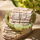 FuAttract Wealth & Energy Balance – Fortune Hetian Jade Pixiu Bracelet - image 2