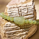 FuAttract Wealth & Energy Balance – Fortune Hetian Jade Pixiu Bracelet - image 4