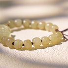 FuAttract Hetian Jade Pixiu Couple Bracelet for Protection, Luck & Prosperity - image 9