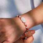 FuAttract Prosperity & Protection – Jadeite Pixiu Red String Bracelet - image 5