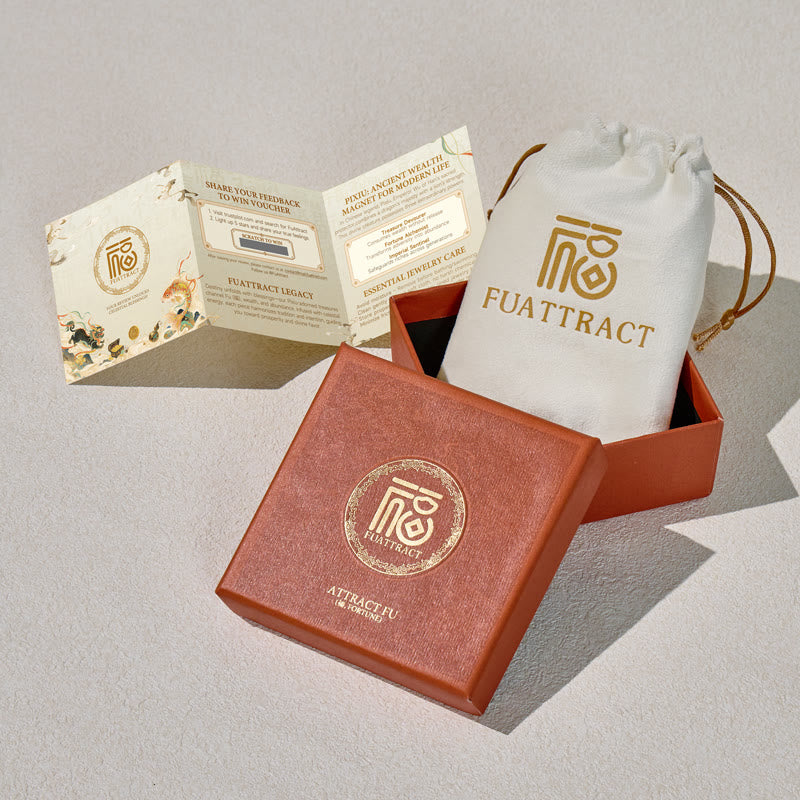 FuAttract Emotional Clarity – Soulmate Trio Pixiu Bracelet - image 9