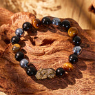 FuAttract Quantum Shield – Focused Clarity and Energetic Protection Bracelet - image 2