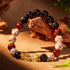 FuAttract Mountain to Volcano - Grounding & Manifestation Pixiu Power Bracelet - image 1
