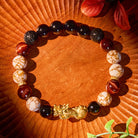 FuAttract Mountain to Volcano - Grounding & Manifestation Pixiu Power Bracelet - image 2