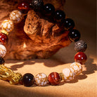 FuAttract Mountain to Volcano - Grounding & Manifestation Pixiu Power Bracelet - image 4