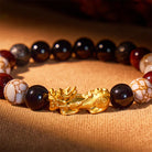 FuAttract Mountain to Volcano - Grounding & Manifestation Pixiu Power Bracelet - image 3