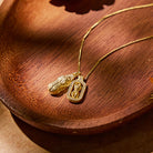 FuAttract Pixiu Power - 925 Sterling Silver & Vajra Protection Necklace for Wealth & Safety - image 1