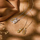 FuAttract Pixiu Power - 925 Sterling Silver & Vajra Protection Necklace for Wealth & Safety - image 3