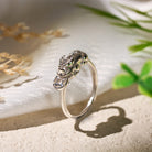 FuAttract Silver Guardian – Pure Silver Pixiu Ring - Silver - image 0